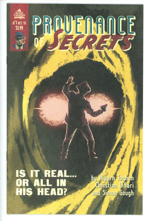 Provenance of Secrets 1 Ferracci Variant (2021)