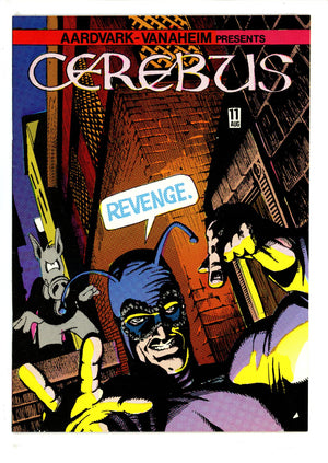 Cerebus 11 VF/NM