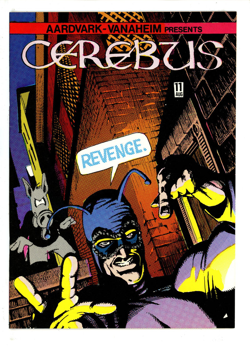 Cerebus 11 VF/NM