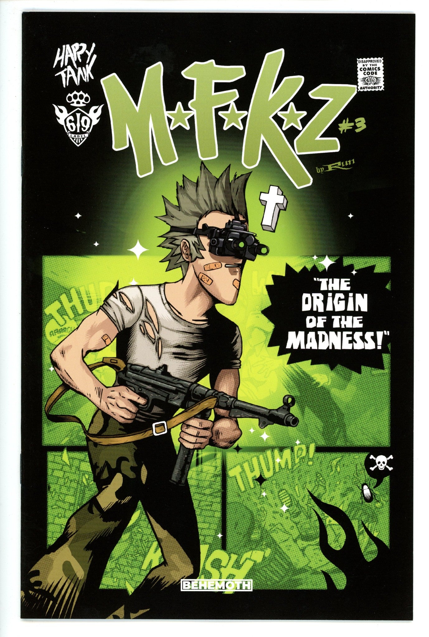 MFKZ 3 Variant (2021)