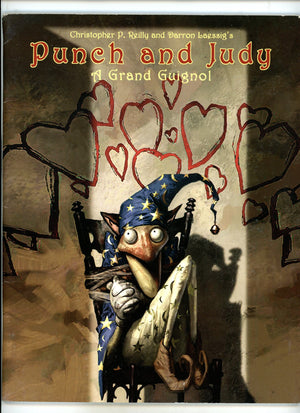 Punch and Judy: A Grand Guignol [nn]