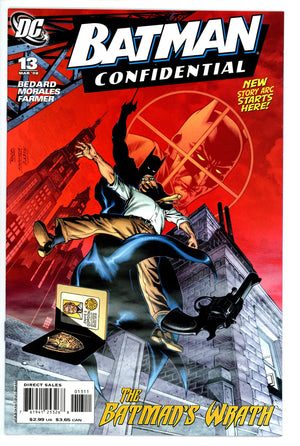 Batman Confidential 13