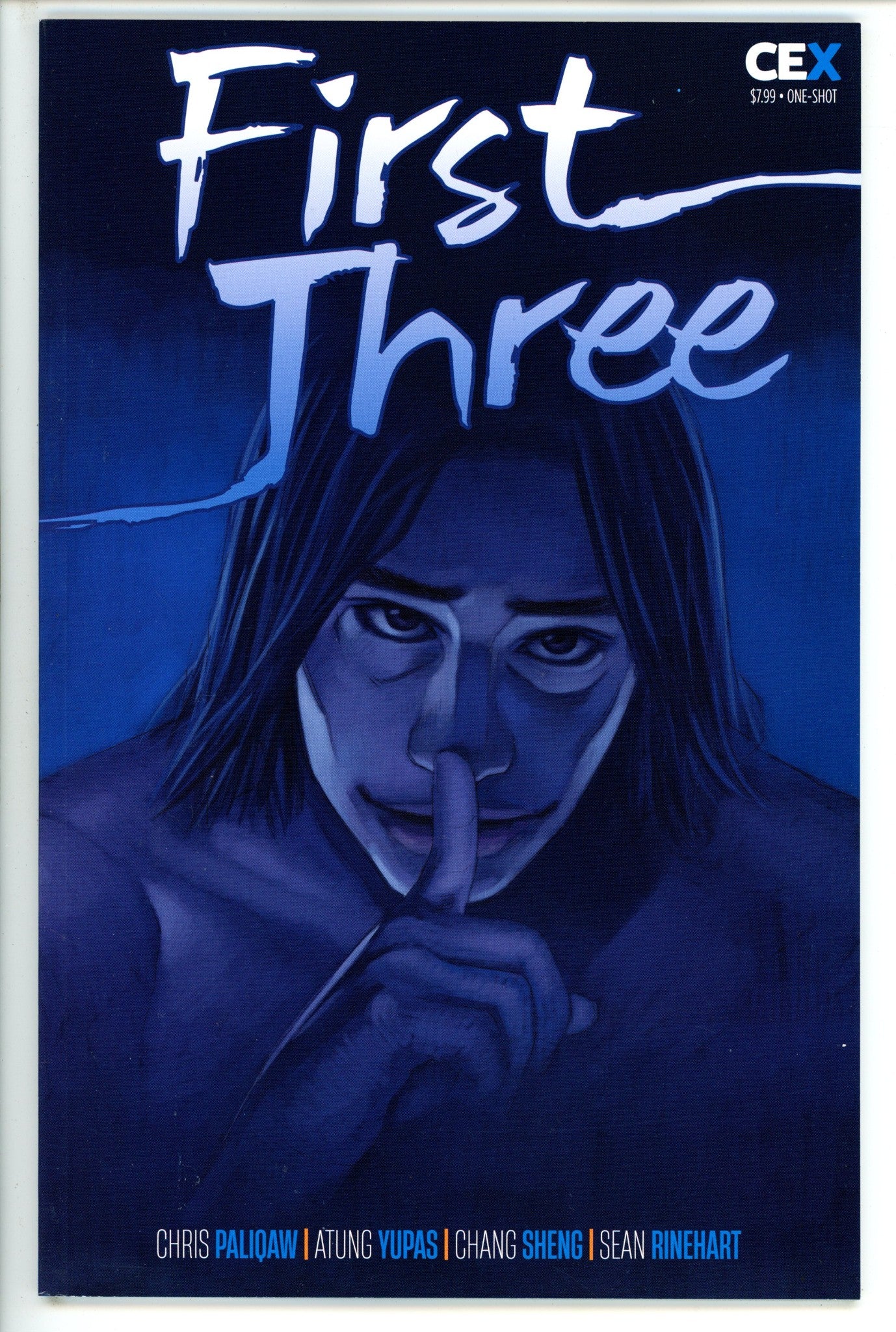 First Three 1 Sheng Variant (2023)