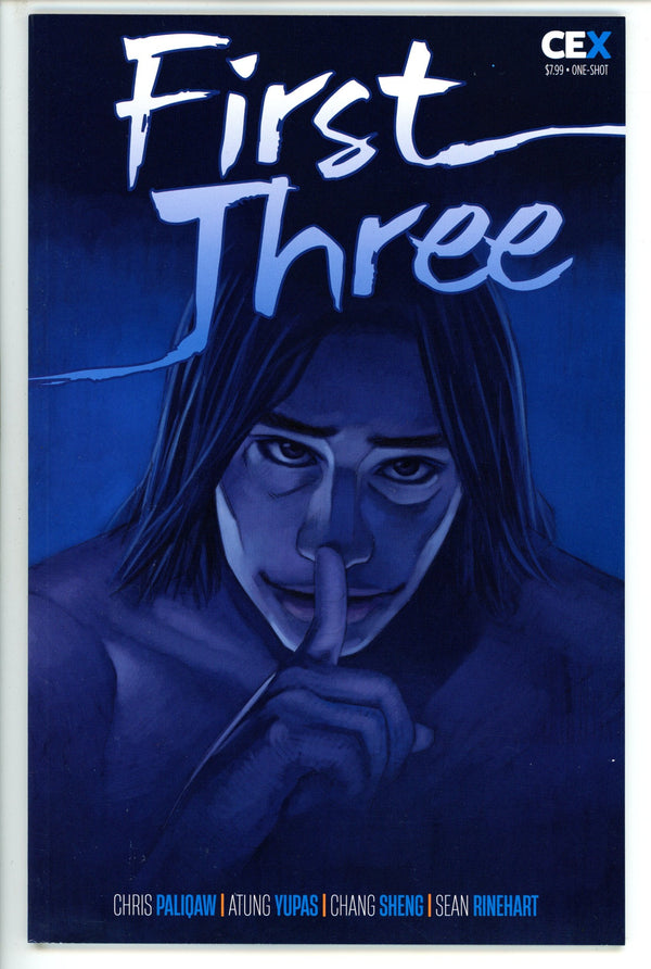 First Three 1 Sheng Variant (2023)