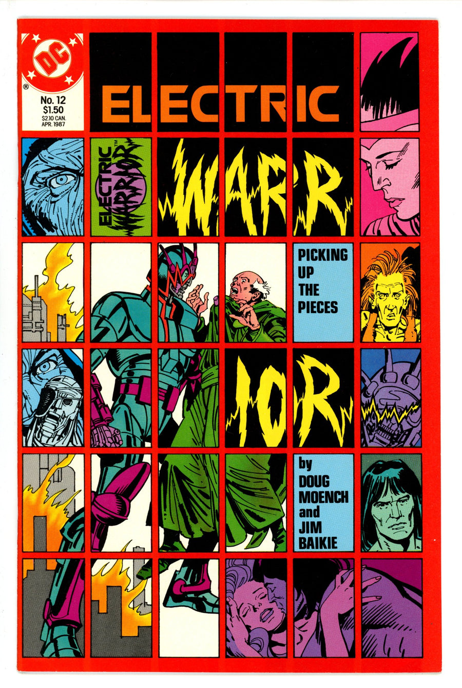 Electric Warrior 12 (1986)