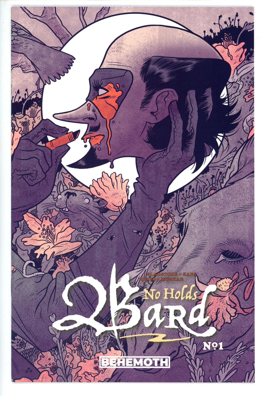 No Holds Bard 1 (2021)