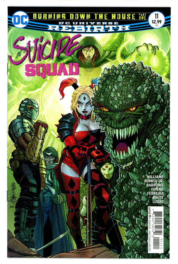 Suicide Squad Vol 4 11