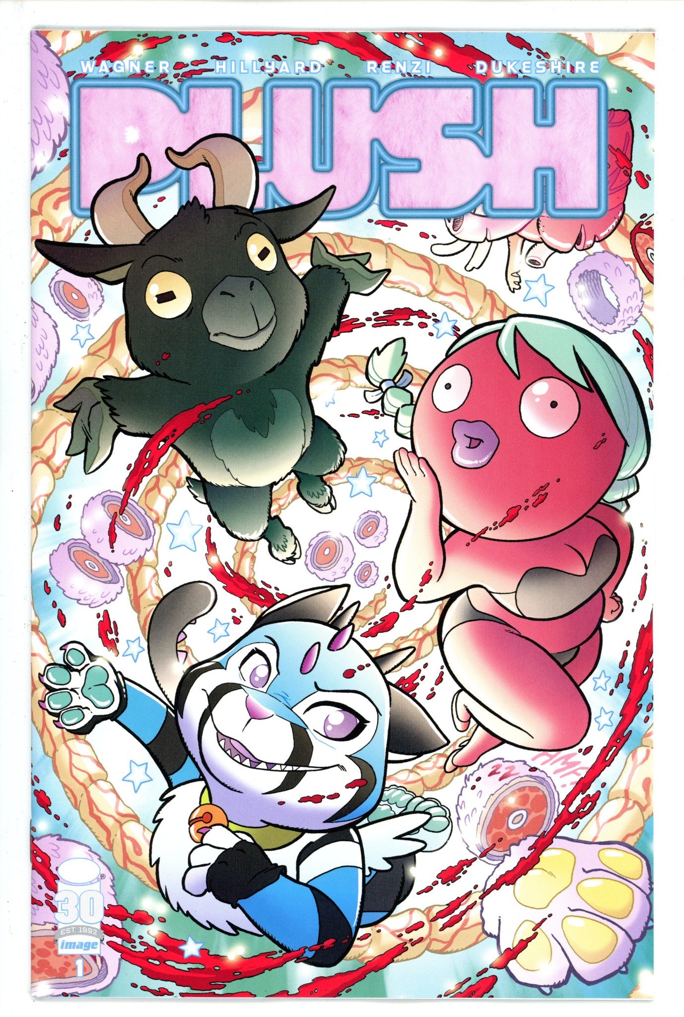 Plush 1 Fleecs Variant