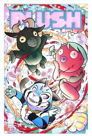 Plush 1 Fleecs Variant