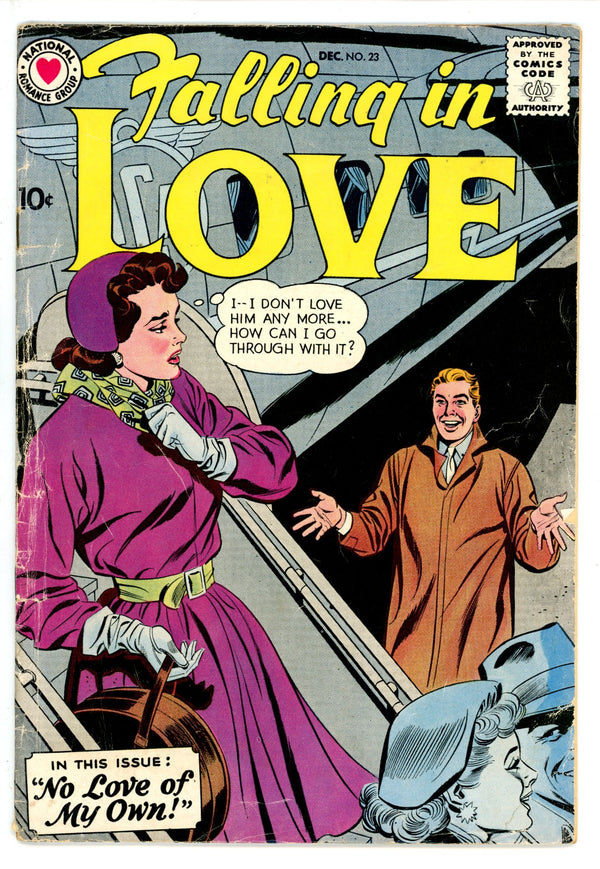 Falling in Love 23 GD