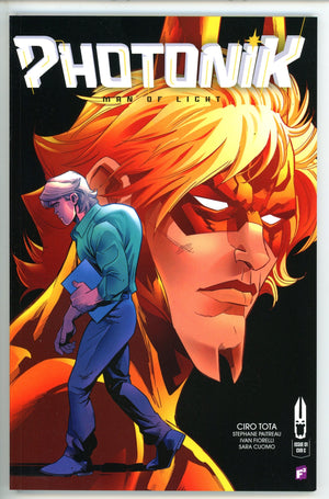 Photonik Man Of Light 1 Fiorelli Variant (2023)