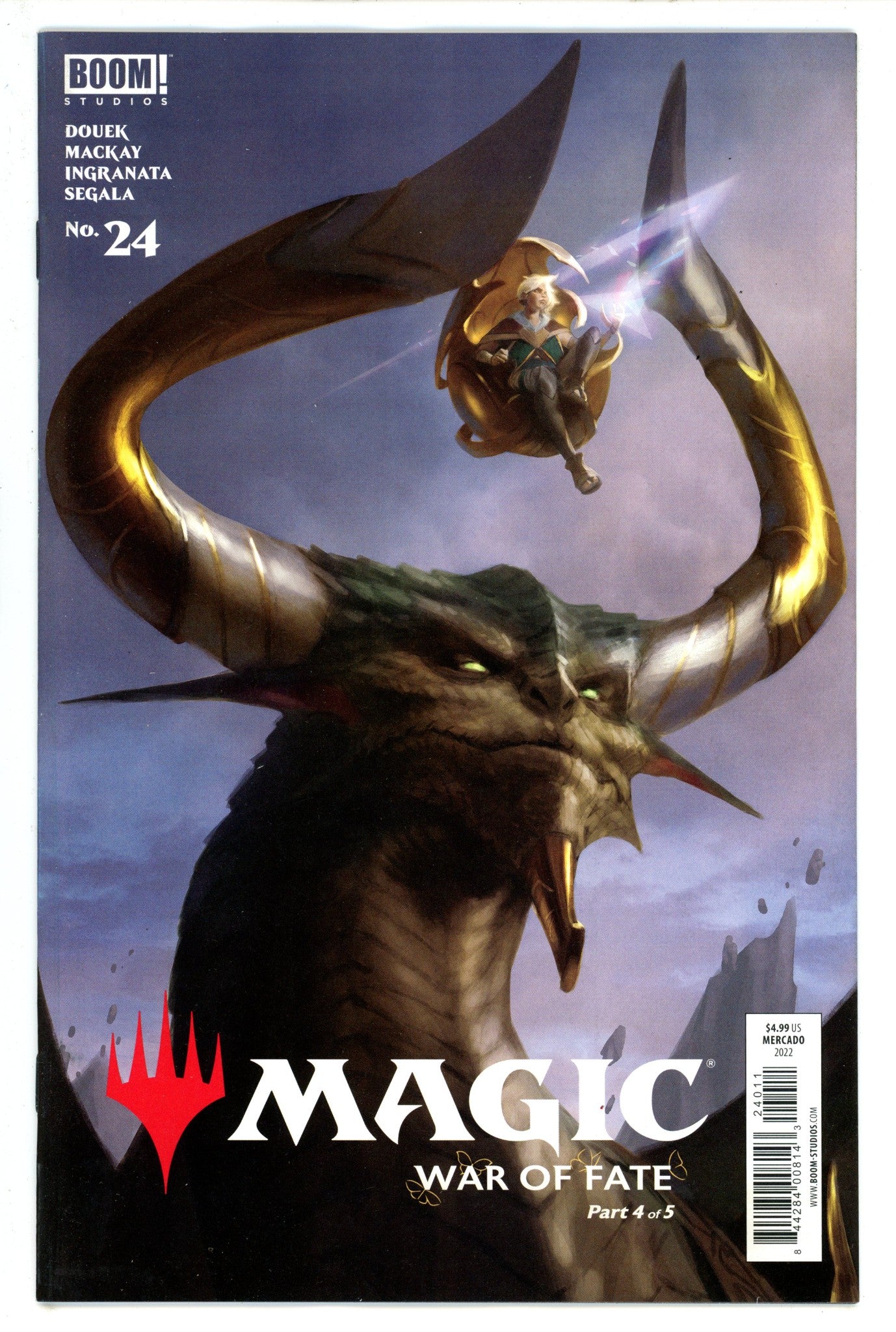 Magic The Gathering 24 (2023)