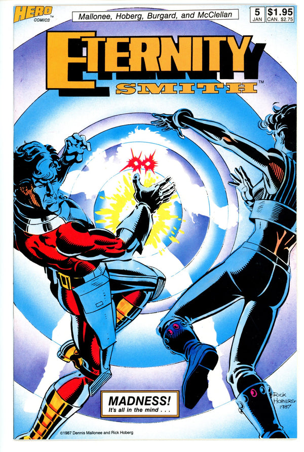 Eternity Smith 5