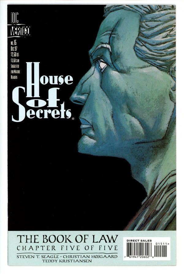 House of Secrets Vol 2 15