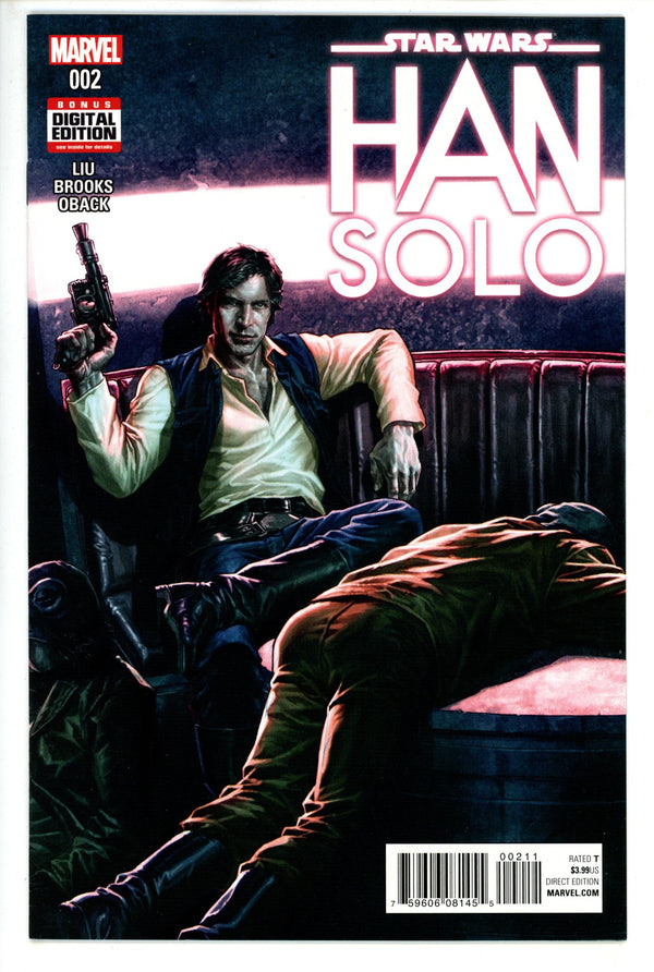Han Solo 2