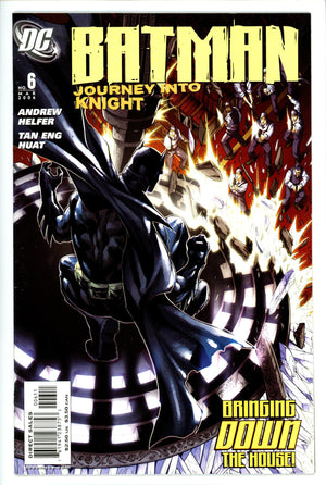 Batman: Journey into Knight 6