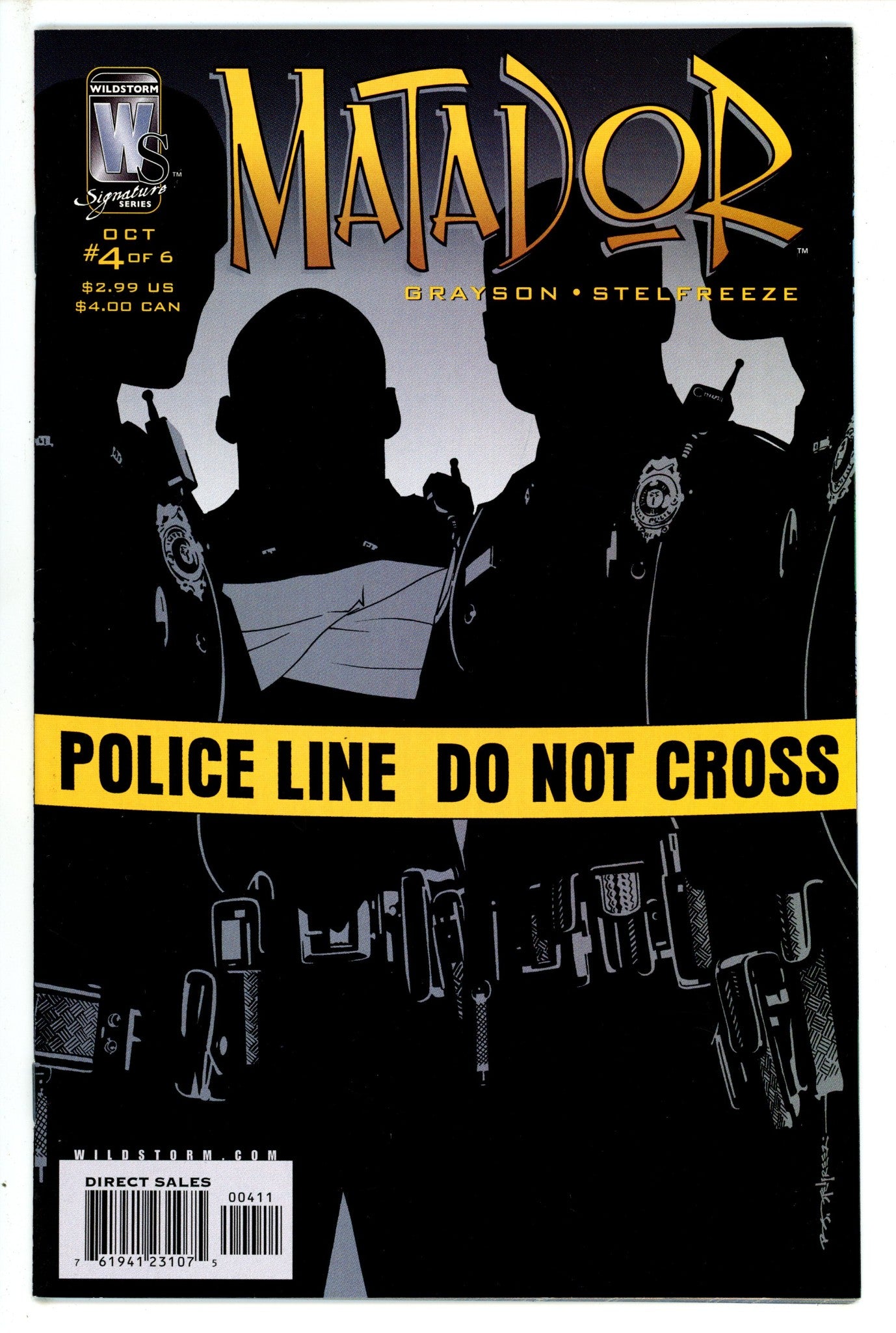 Matador 4 (2005)
