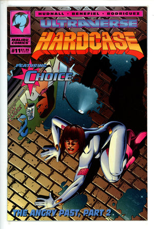 Hardcase 11 (1994)