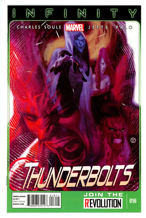 Thunderbolts Vol 2 16