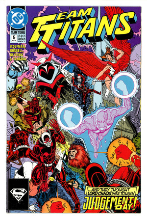 Team Titans 5 (1993)