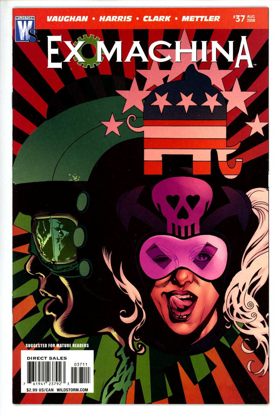 Ex Machina 37