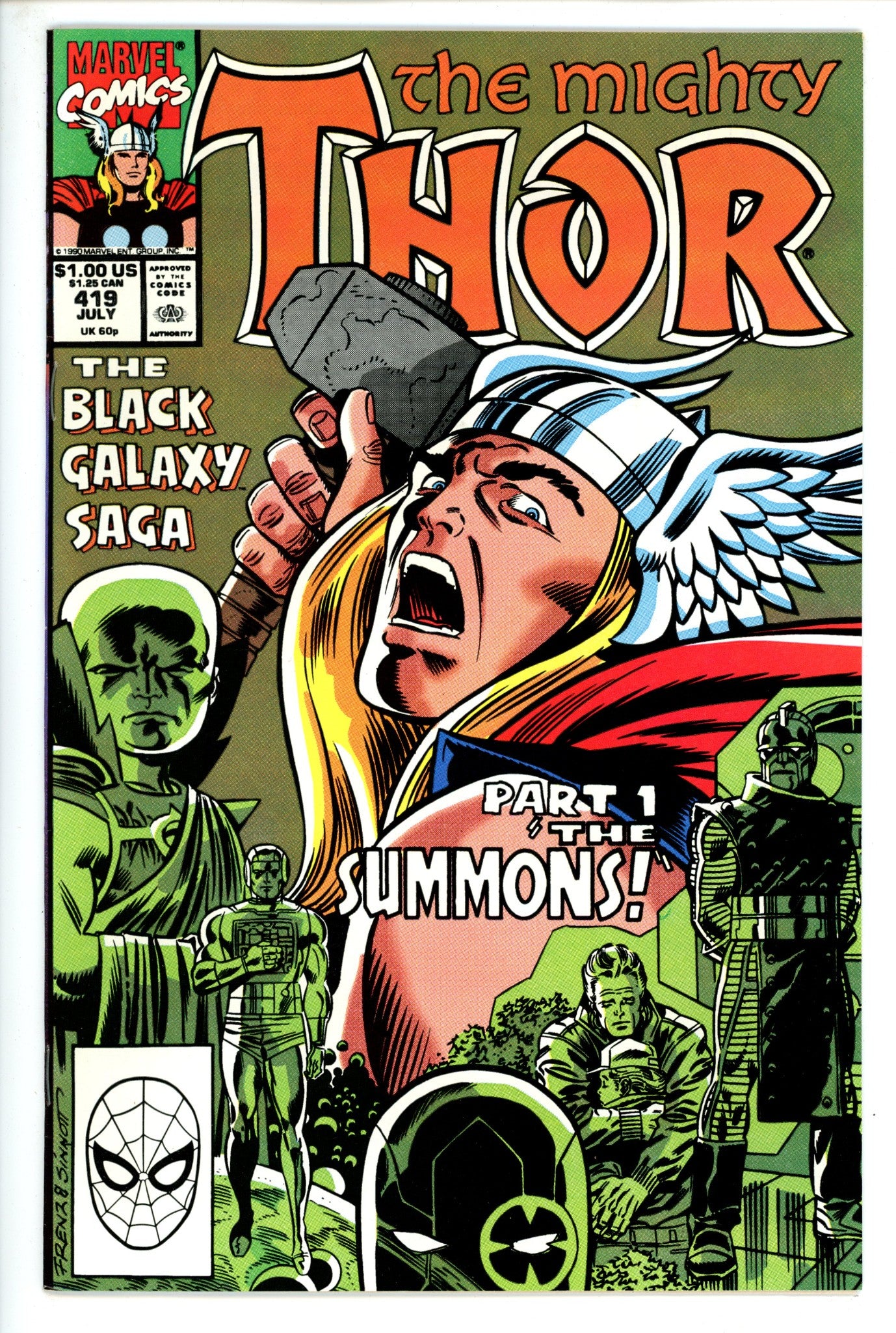 Thor Vol 1 419