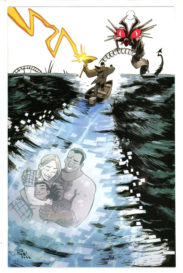 Mosely 3 Guillory One Per Store Variant NM- (2023)