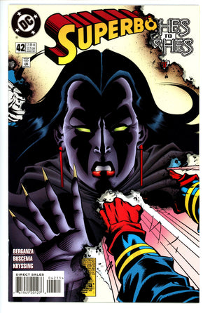 Superboy Vol 3 42