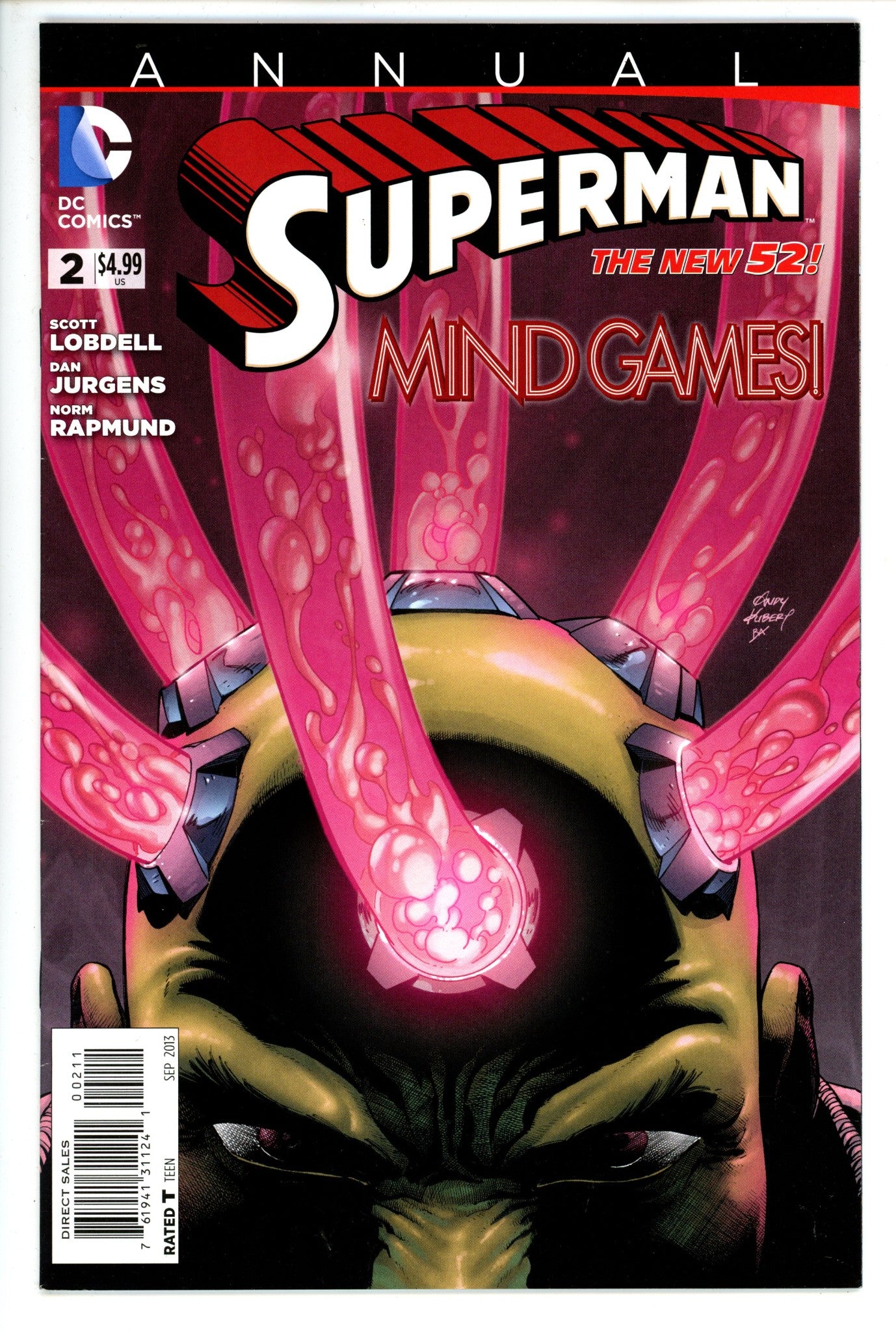Superman Annual 2