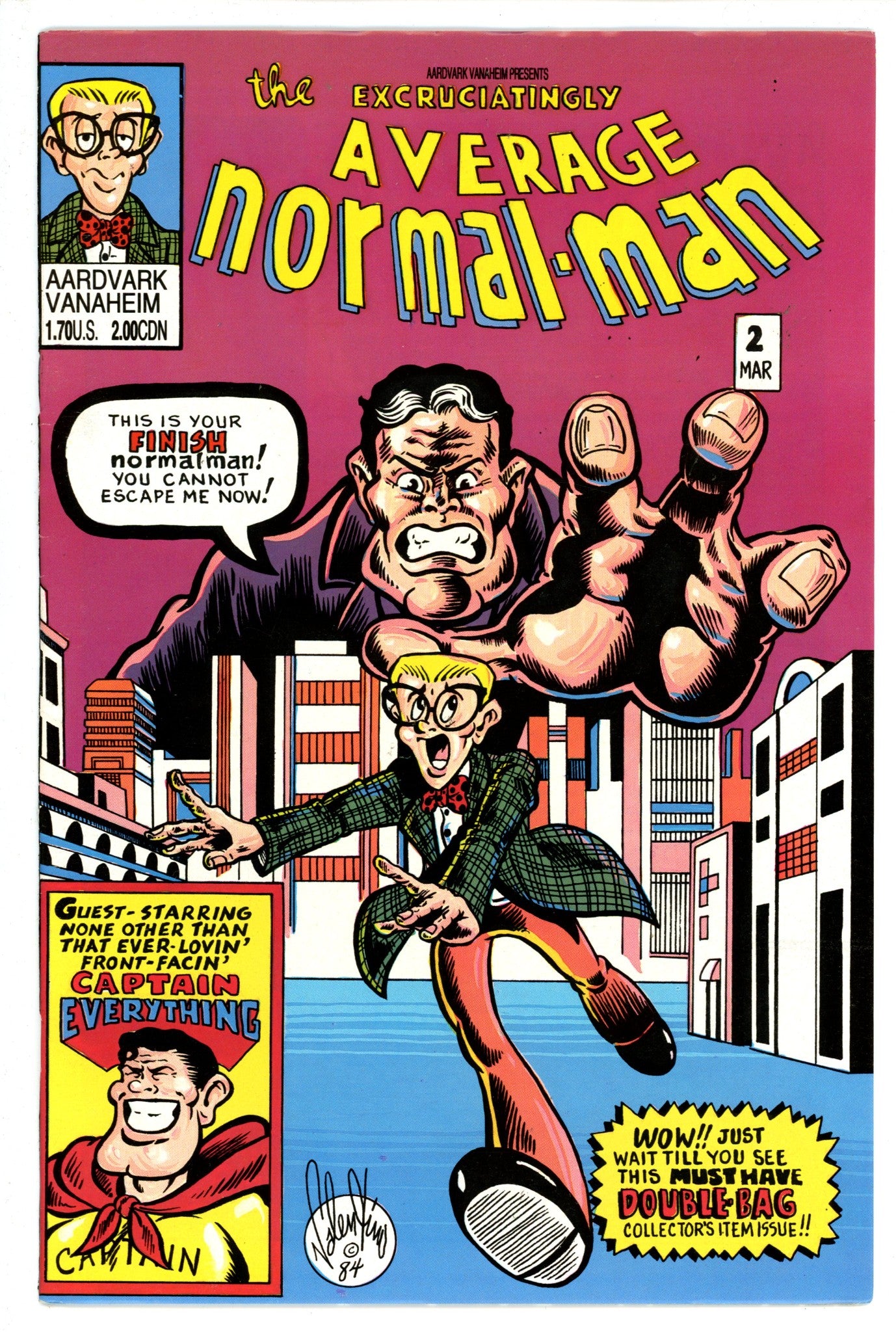 Normalman 2 (1984)