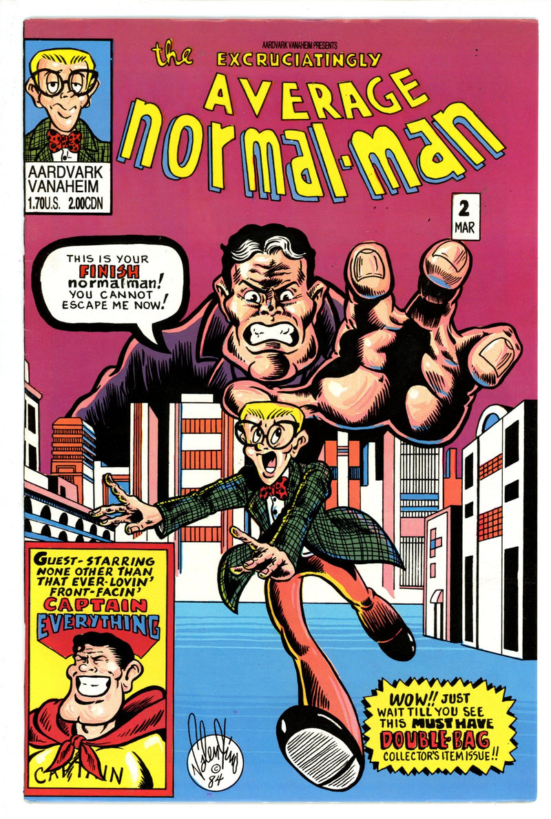 Normalman 2 (1984)