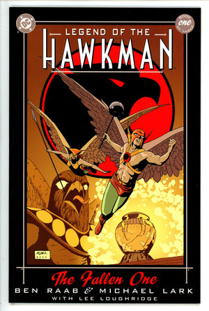 Legend of the Hawkman 3 (2000)