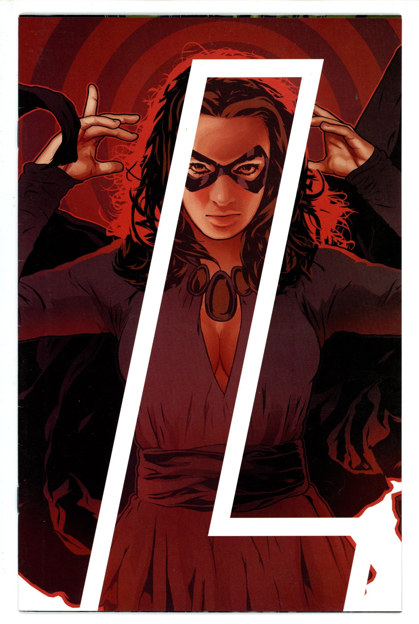 Irredeemable 11 Spokes Incentive Variant (2010)
