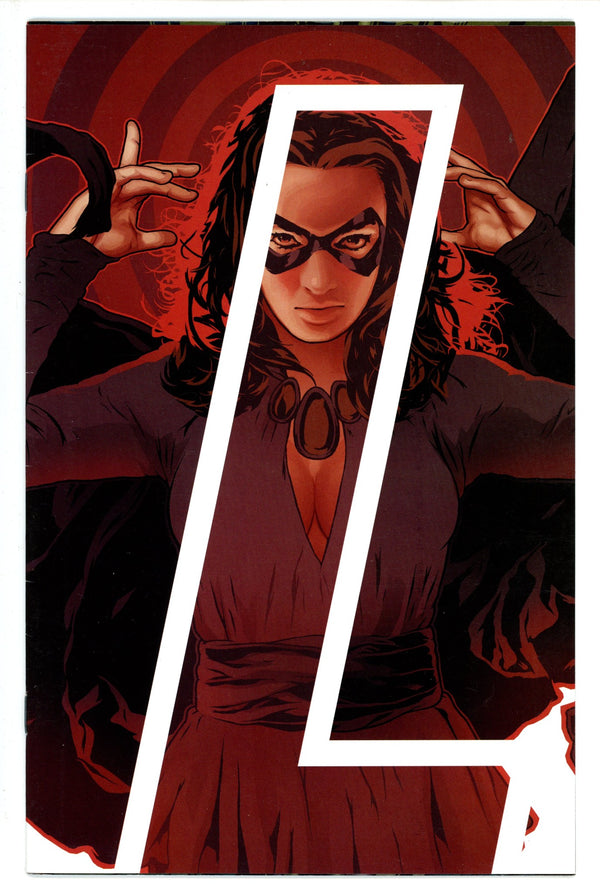 Irredeemable 11 Spokes Incentive Variant (2010)