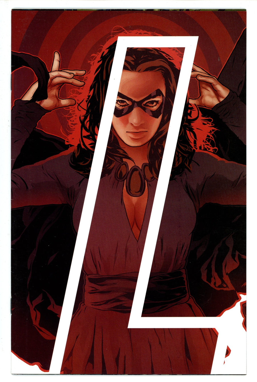 Irredeemable 11 Spokes Incentive Variant (2010)