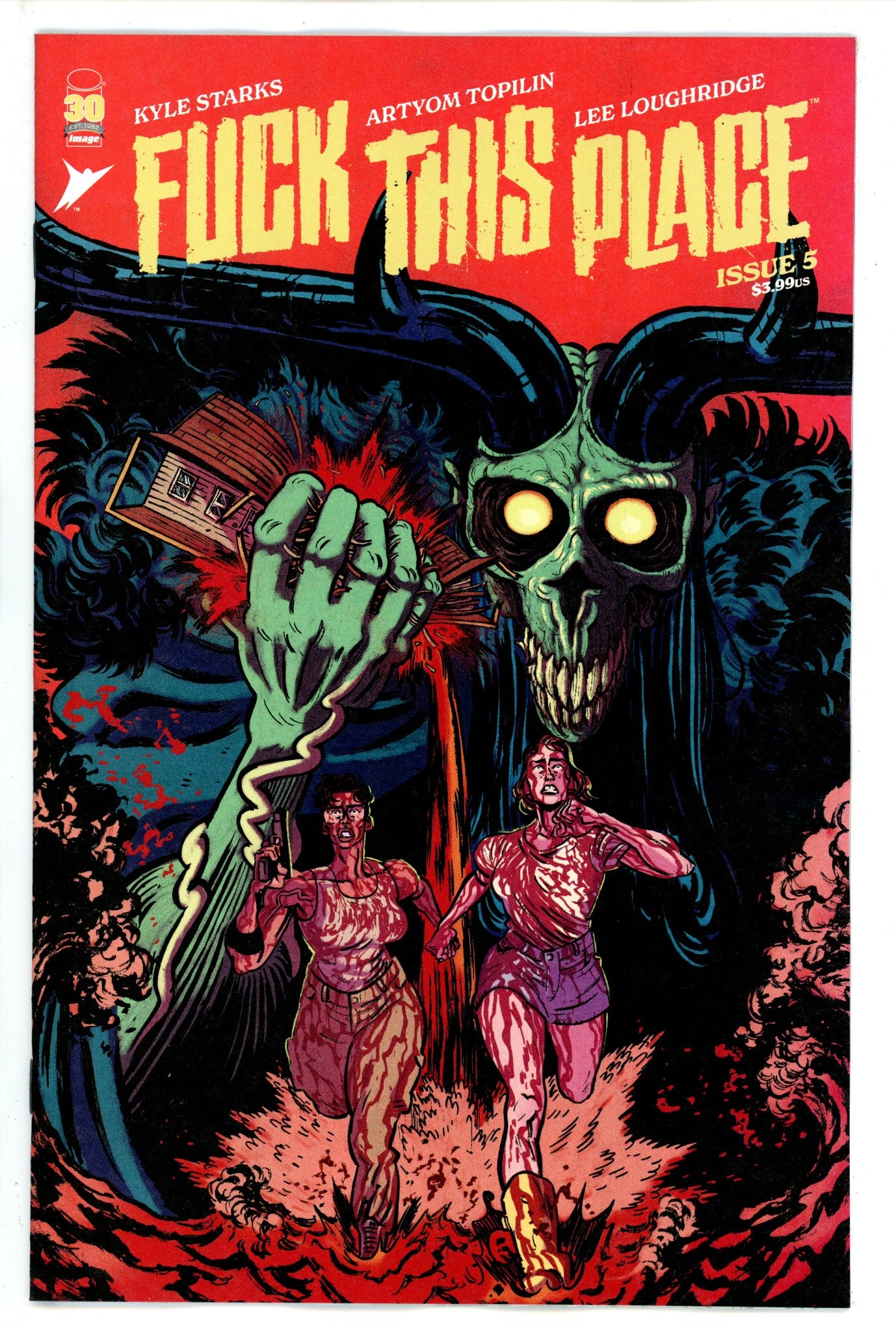 I Hate This Place 5 Explicit Variant (2022)