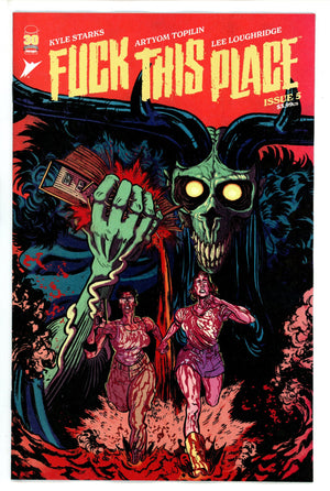 I Hate This Place 5 Explicit Variant (2022)