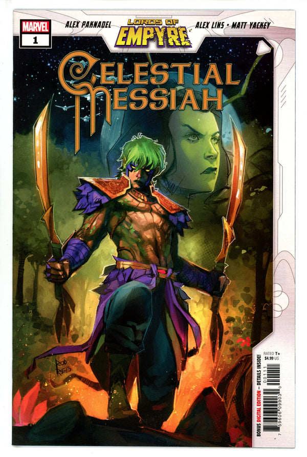 Lords of Empyre: Celestial Messiah 1 (2020)