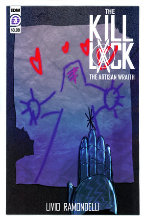 Kill Lock Artisan Wraith 3 (2022)