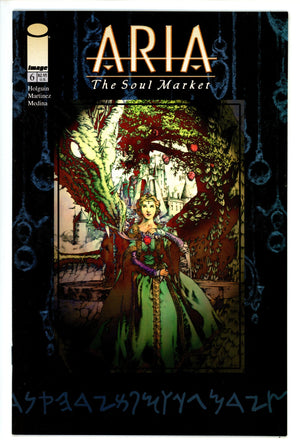 ARIA: The Soul Market 6