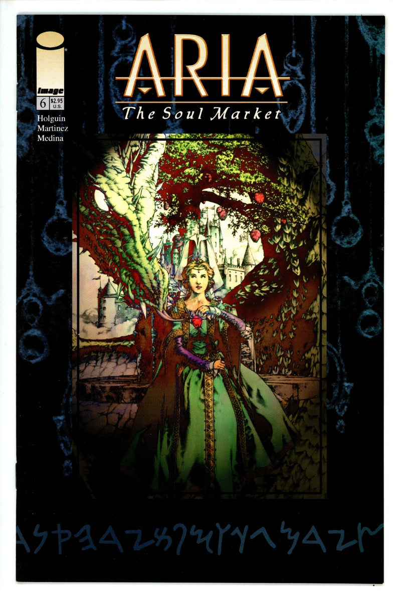 ARIA: The Soul Market 6