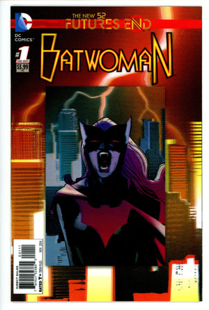 Batwoman: Futures End 1