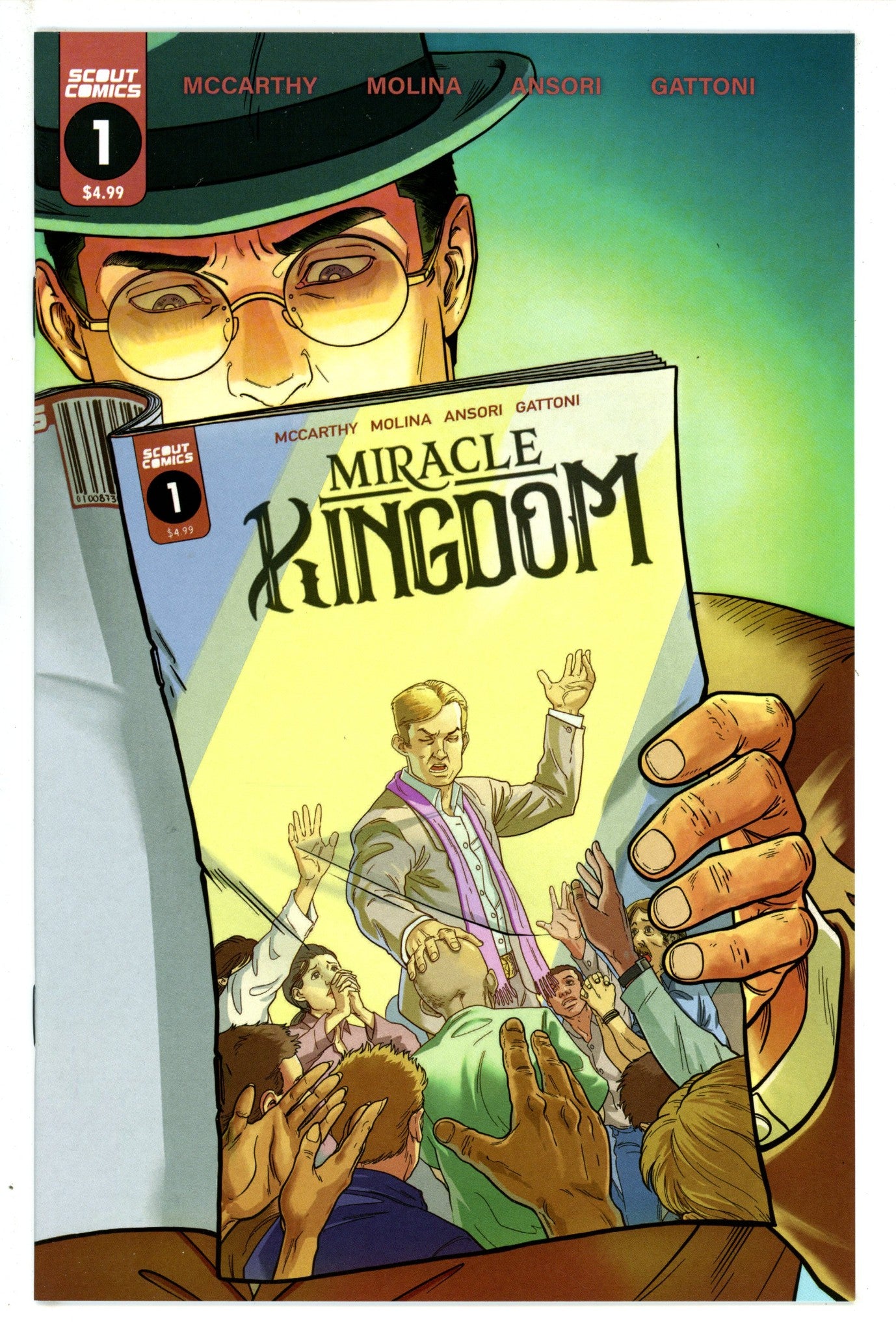 Miracle Kingdom 1 (2023)