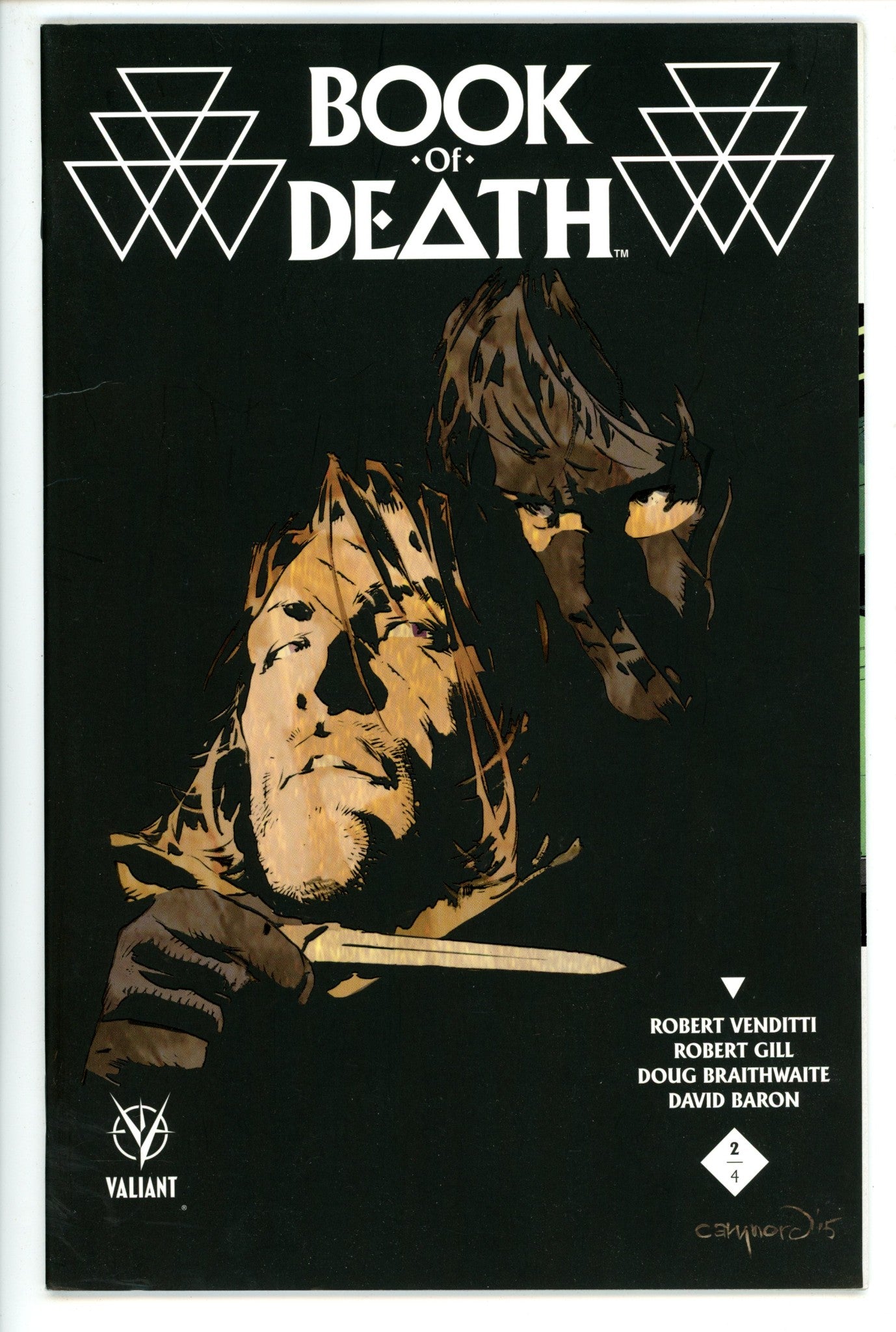 Book of Death 2