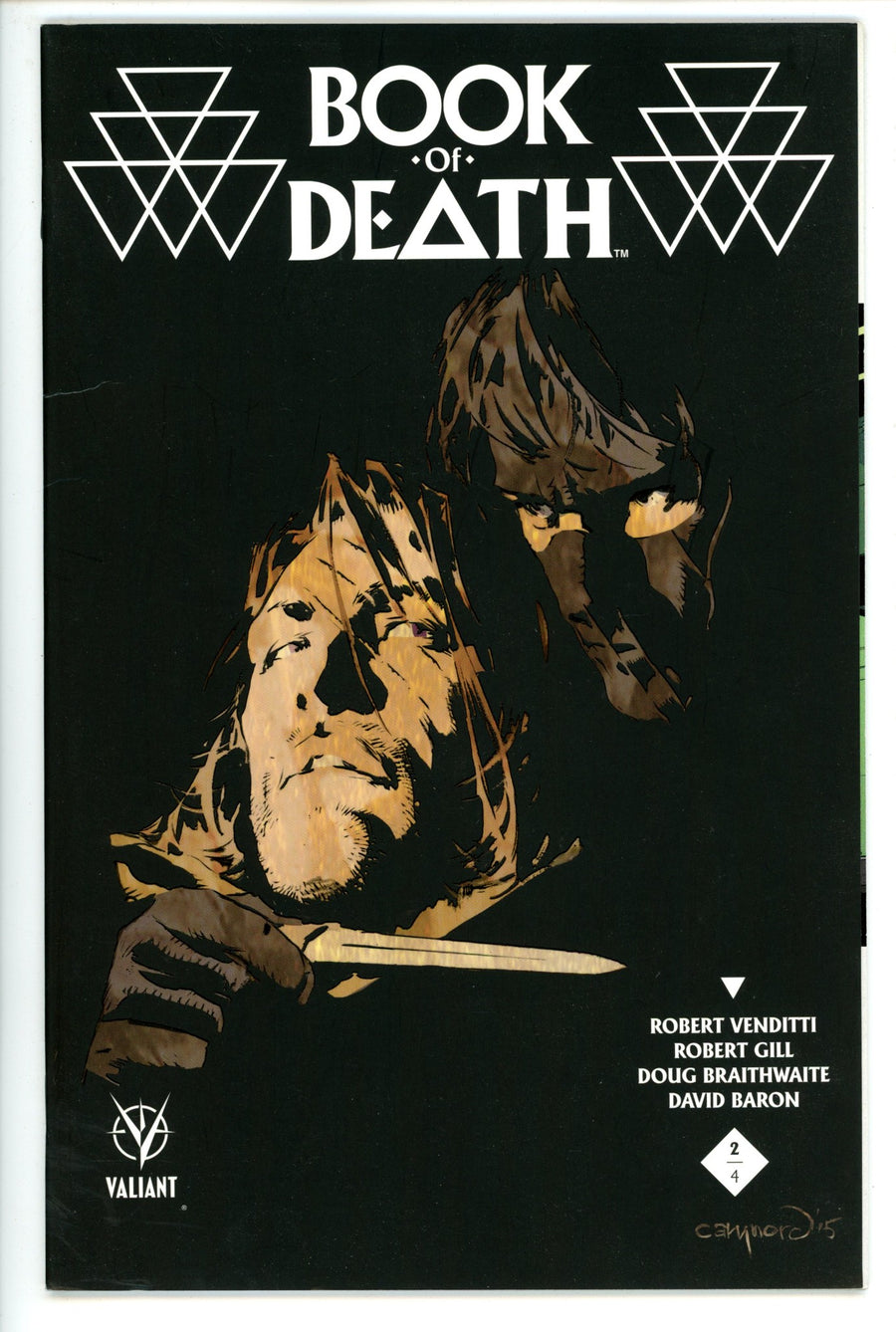 Book of Death 2