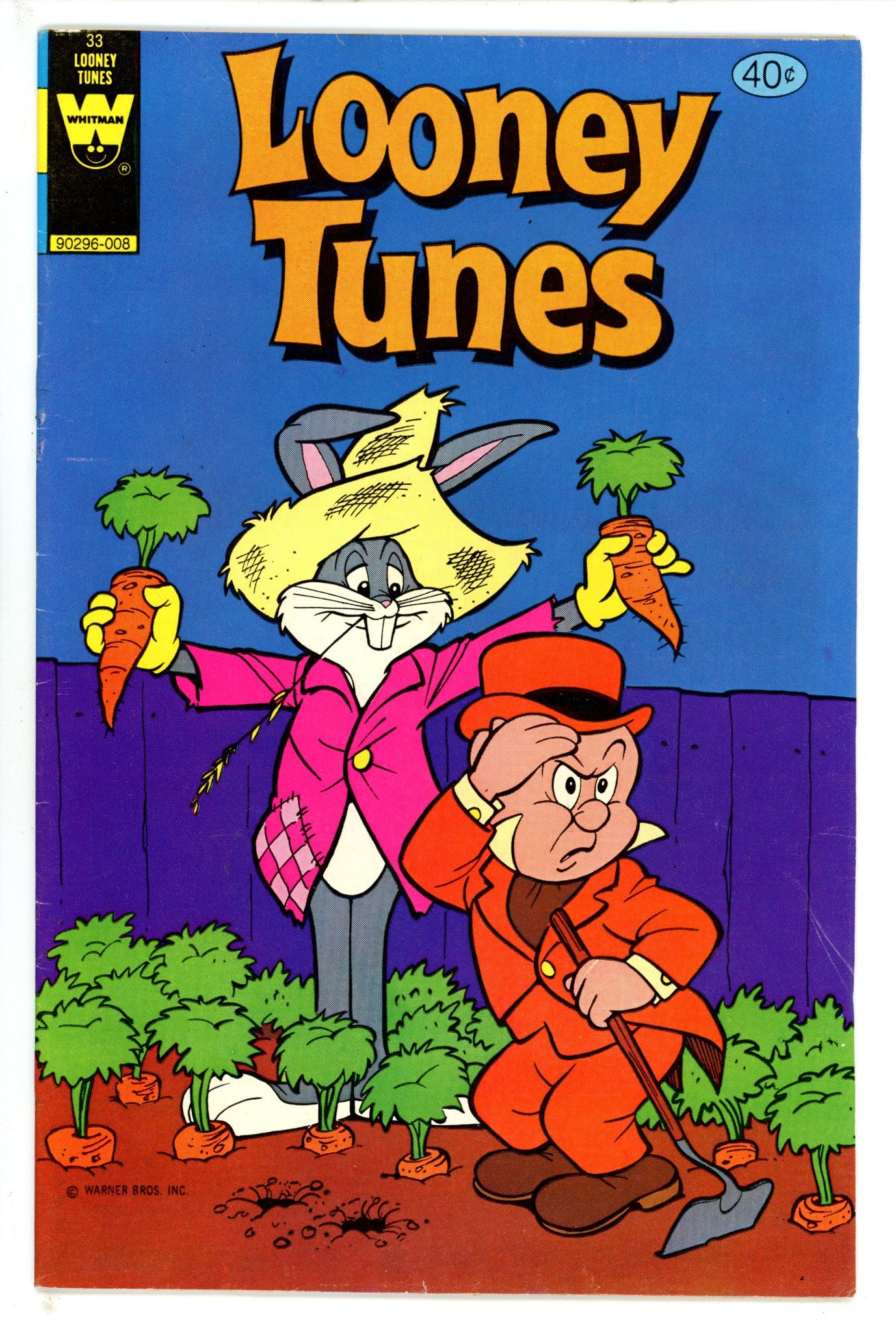 Looney Tunes 33 Whitman FN (1980)