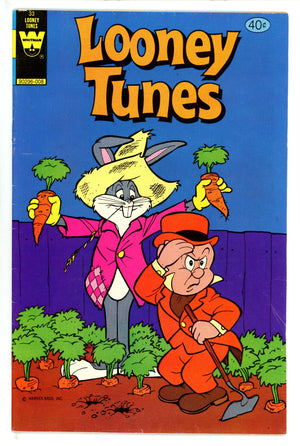 Looney Tunes 33 Whitman FN (1980)