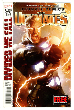 Ultimates 15 (2012)