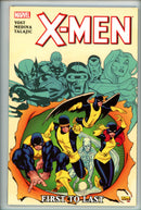 X-Men First to Last TP