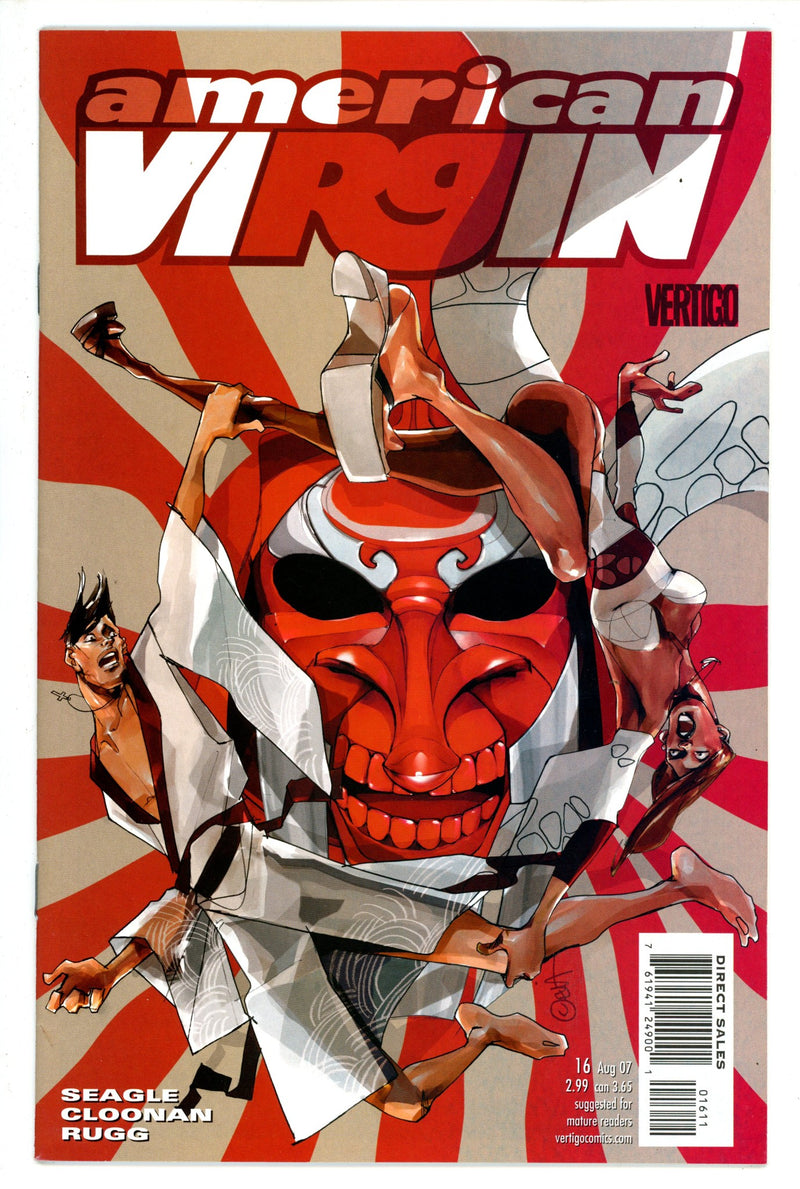 American Virgin 16 (2007)